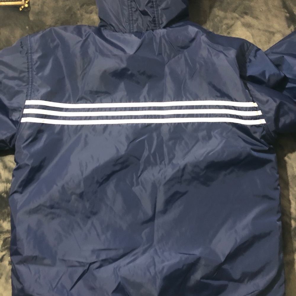Adidas Reverisble Coat - Picture 5 of 6